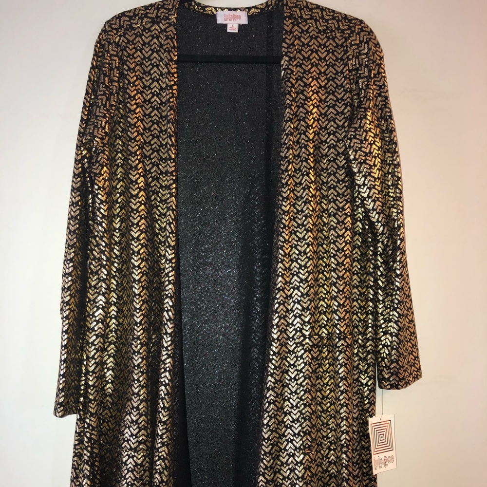 BNWT lularoe elegant Sarah large